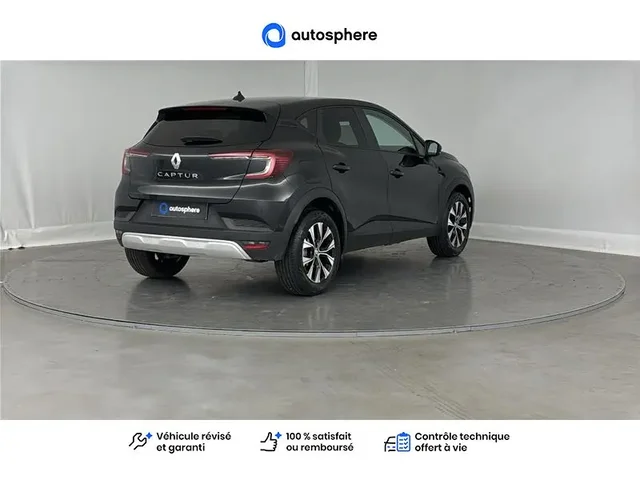 Occasion Renault Captur à ENGLOS chez RENAULT | ENGLOS