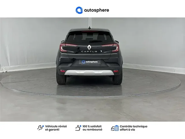 Occasion Renault Captur à ENGLOS chez RENAULT | ENGLOS