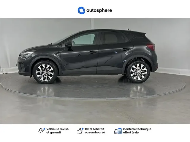 Occasion Renault Captur à ENGLOS chez RENAULT | ENGLOS