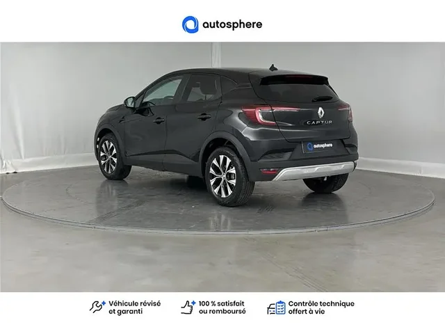 Occasion Renault Captur à ENGLOS chez RENAULT | ENGLOS