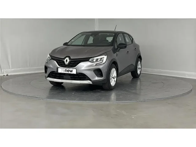 Occasion Renault Captur à ENGLOS chez RENAULT | ENGLOS