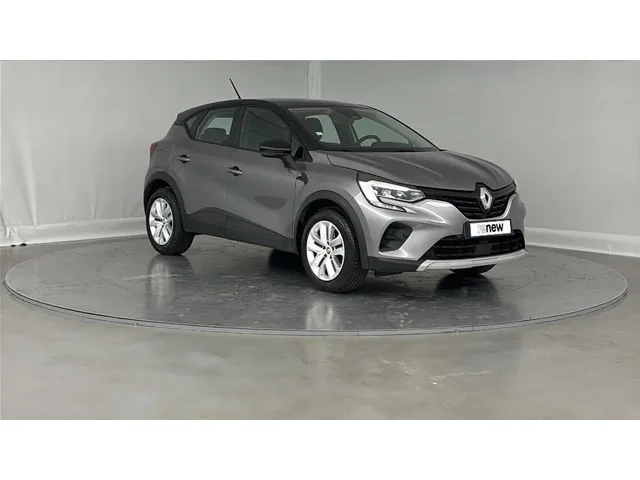 Occasion Renault Captur à ENGLOS chez RENAULT | ENGLOS