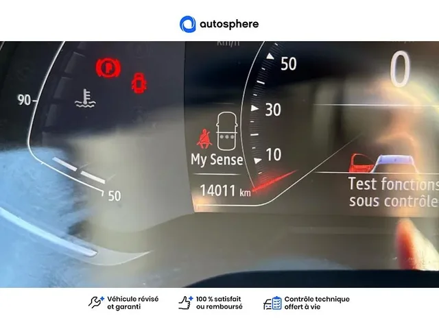 Occasion Renault Captur à Annemasse chez RENAULT | ANNEMASSE