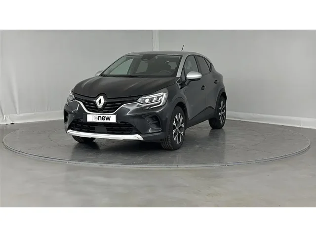 Occasion Renault Captur à ENGLOS chez RENAULT | ENGLOS