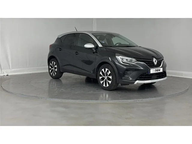 Occasion Renault Captur à ENGLOS chez RENAULT | ENGLOS
