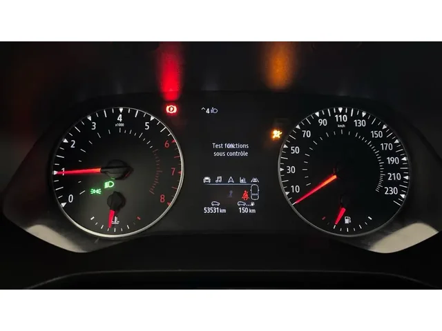 Occasion Renault Captur à ENGLOS chez RENAULT | ENGLOS
