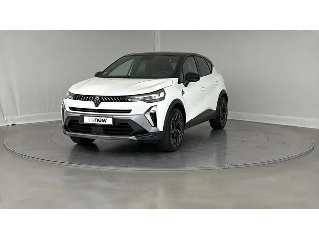 Occasion Renault Captur à ENGLOS chez RENAULT | ENGLOS