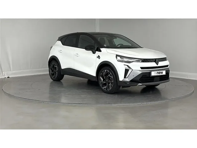 Occasion Renault Captur à ENGLOS chez RENAULT | ENGLOS
