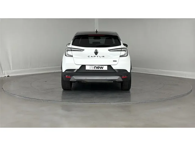 Occasion Renault Captur à ENGLOS chez RENAULT | ENGLOS