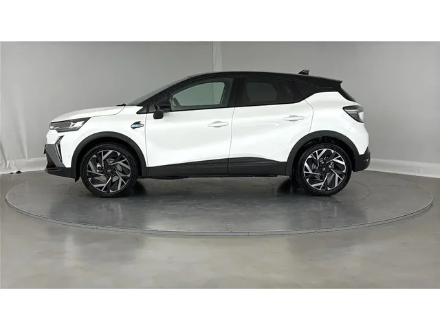 Occasion Renault Captur à ENGLOS chez RENAULT | ENGLOS
