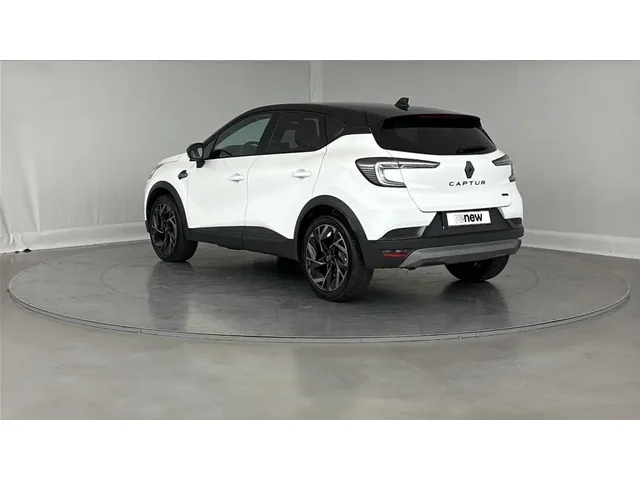 Occasion Renault Captur à ENGLOS chez RENAULT | ENGLOS