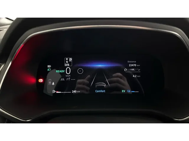 Occasion Renault Captur à ENGLOS chez RENAULT | ENGLOS