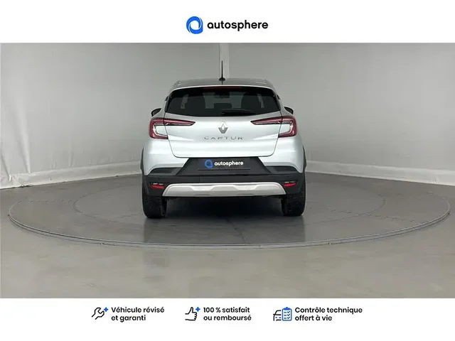 Occasion Renault Captur à MAGENTA chez RENAULT | EPERNAY & SEZANNE