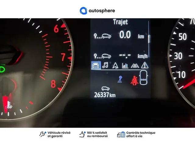 Occasion Renault Captur à MAGENTA chez RENAULT | EPERNAY & SEZANNE