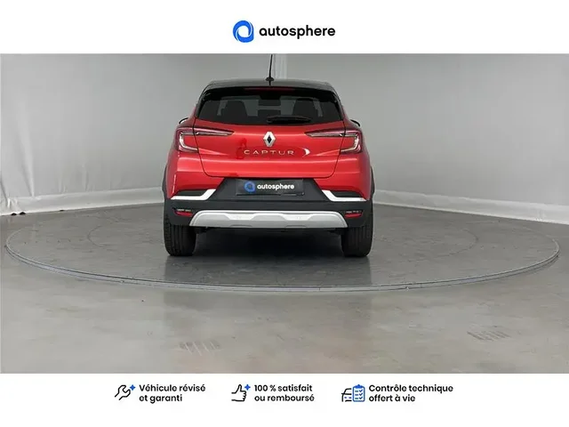 Occasion Renault Captur à CHAUNY chez RENAULT | CHAUNY