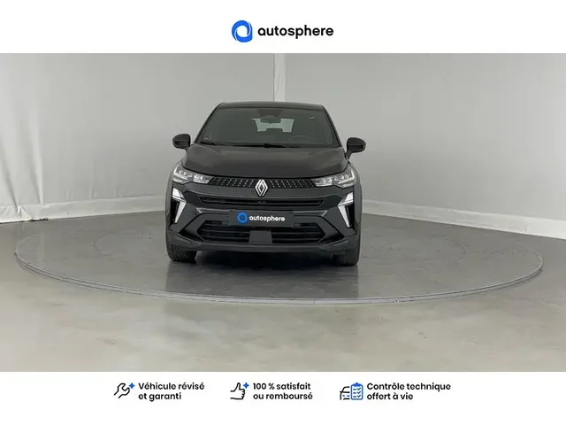 Occasion Renault Captur à Maizieres la grande paroisse chez DACIA ROMILLY