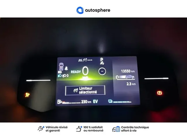 Occasion Renault Captur à Maizieres la grande paroisse chez DACIA ROMILLY