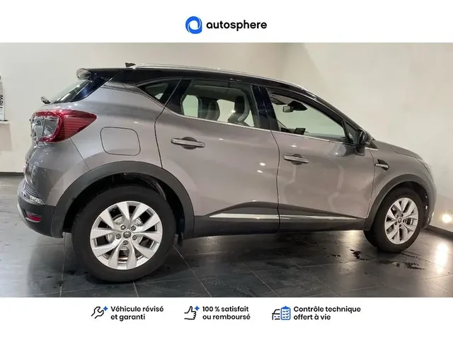 Occasion Renault Captur à VITROLLES chez RENAULT | VITROLLES