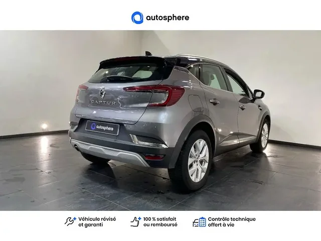 Occasion Renault Captur à VITROLLES chez RENAULT | VITROLLES