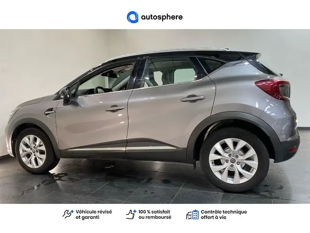 Occasion Renault Captur à VITROLLES chez RENAULT | VITROLLES