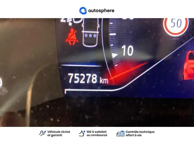 Occasion Renault Captur à VITROLLES chez RENAULT | VITROLLES