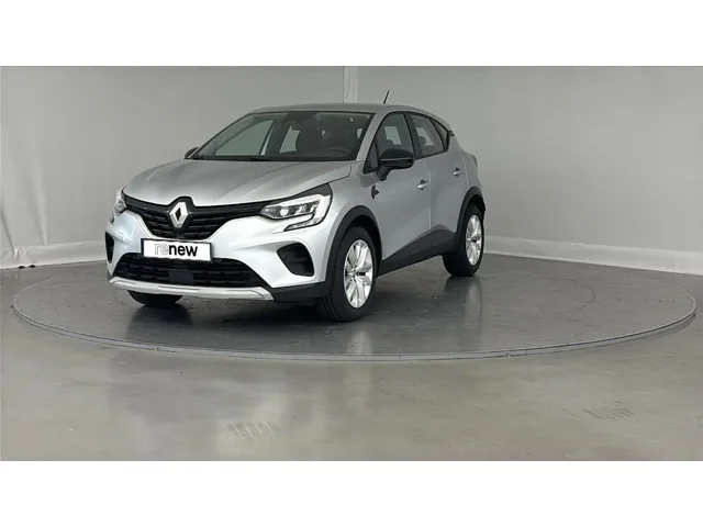 Occasion Renault Captur à ENGLOS chez RENAULT | ENGLOS