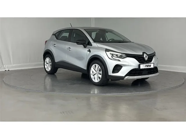 Occasion Renault Captur à ENGLOS chez RENAULT | ENGLOS