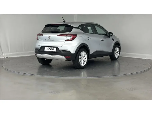 Occasion Renault Captur à ENGLOS chez RENAULT | ENGLOS