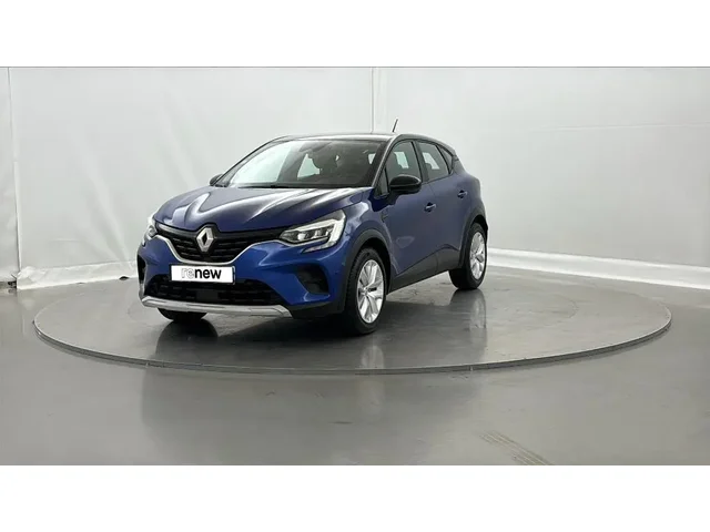 Occasion Renault Captur à ENGLOS chez RENAULT | ENGLOS
