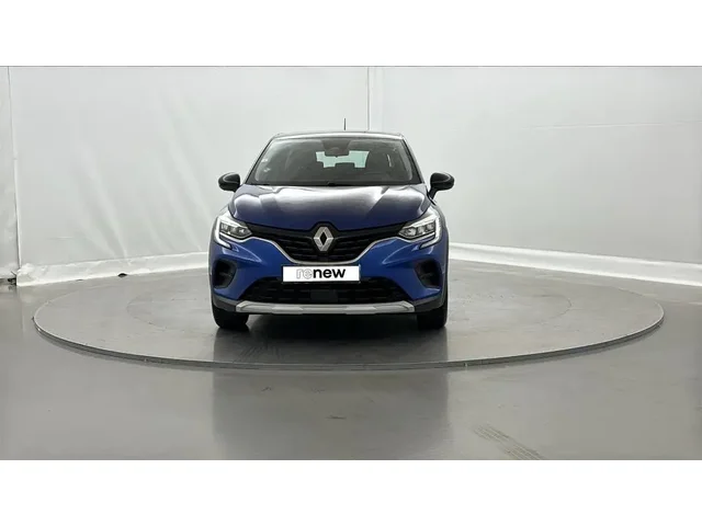 Occasion Renault Captur à ENGLOS chez RENAULT | ENGLOS