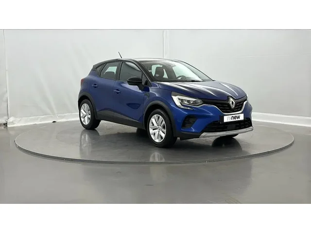 Occasion Renault Captur à ENGLOS chez RENAULT | ENGLOS