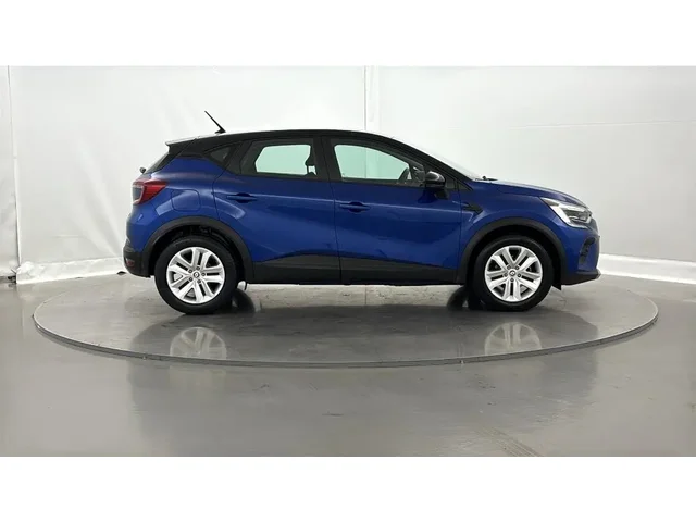 Occasion Renault Captur à ENGLOS chez RENAULT | ENGLOS