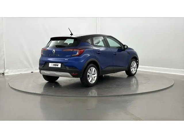Occasion Renault Captur à ENGLOS chez RENAULT | ENGLOS