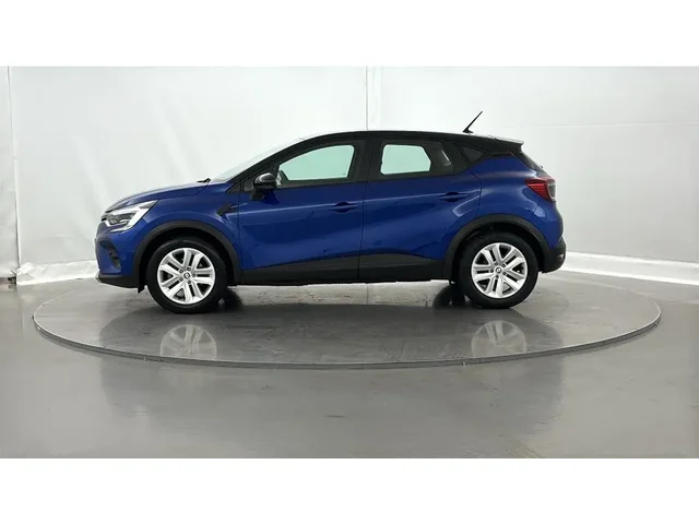 Occasion Renault Captur à ENGLOS chez RENAULT | ENGLOS