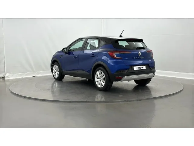 Occasion Renault Captur à ENGLOS chez RENAULT | ENGLOS