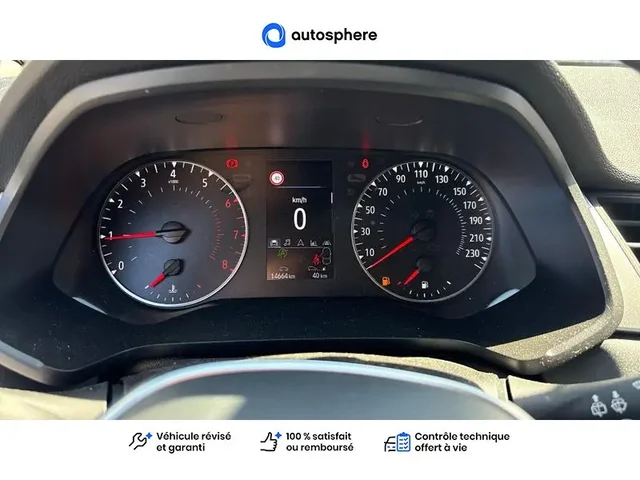 Occasion Renault Captur à ENGLOS chez RENAULT | ENGLOS