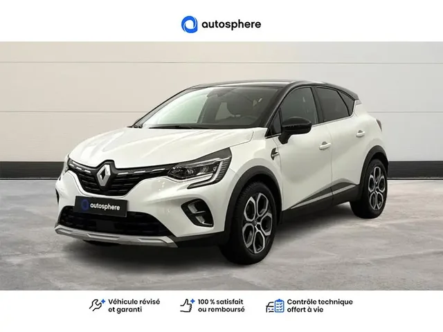 Occasion Renault Captur à CHINON chez PEUGEOT CHINON