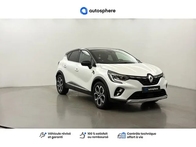 Occasion Renault Captur à CHINON chez PEUGEOT CHINON
