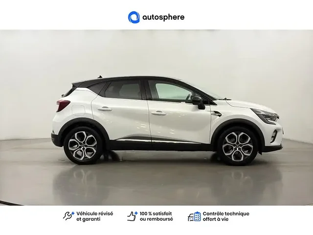 Occasion Renault Captur à CHINON chez PEUGEOT CHINON