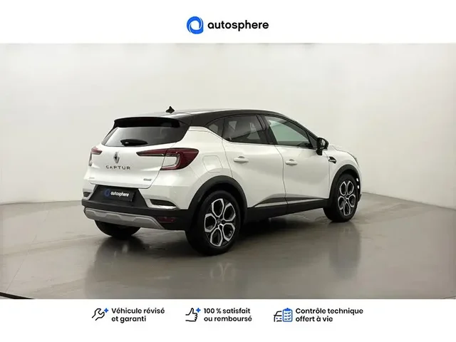 Occasion Renault Captur à CHINON chez PEUGEOT CHINON