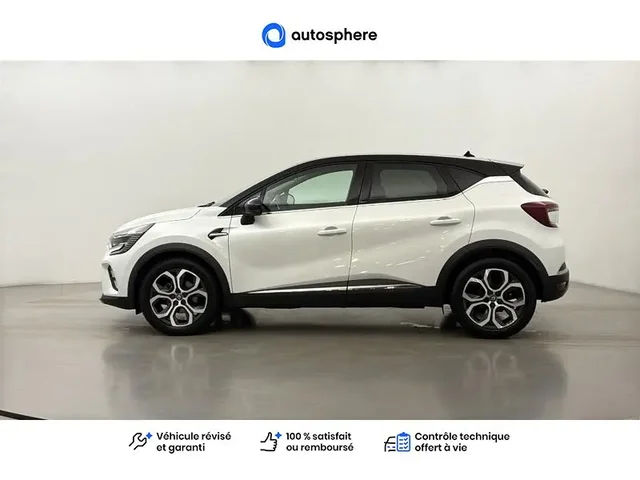 Occasion Renault Captur à CHINON chez PEUGEOT CHINON