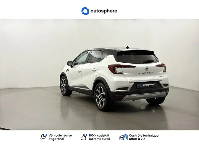 Occasion Renault Captur à CHINON chez PEUGEOT CHINON
