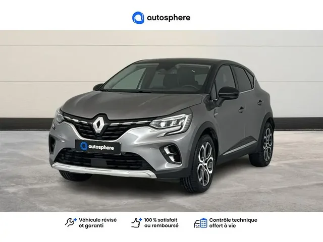 Occasion Renault Captur à CHAUNY chez RENAULT | CHAUNY