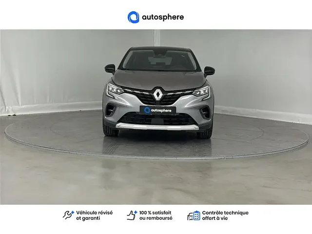 Occasion Renault Captur à CHAUNY chez RENAULT | CHAUNY