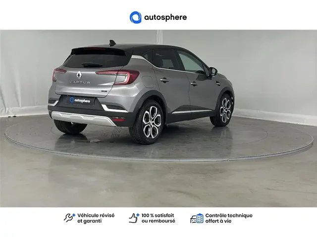 Occasion Renault Captur à CHAUNY chez RENAULT | CHAUNY