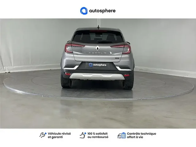 Occasion Renault Captur à CHAUNY chez RENAULT | CHAUNY