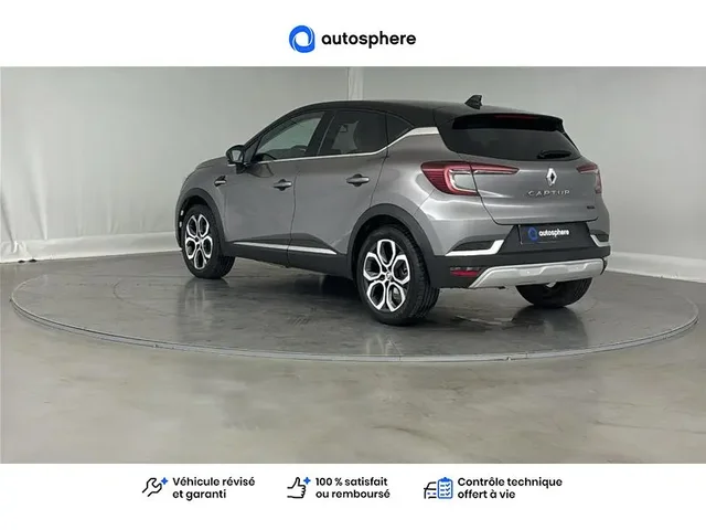 Occasion Renault Captur à CHAUNY chez RENAULT | CHAUNY