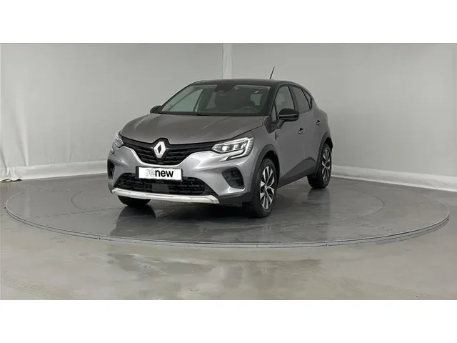 Occasion Renault Captur à THIONVILLE chez RENAULT | THIONVILLE