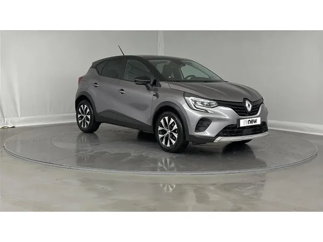 Occasion Renault Captur à THIONVILLE chez RENAULT | THIONVILLE