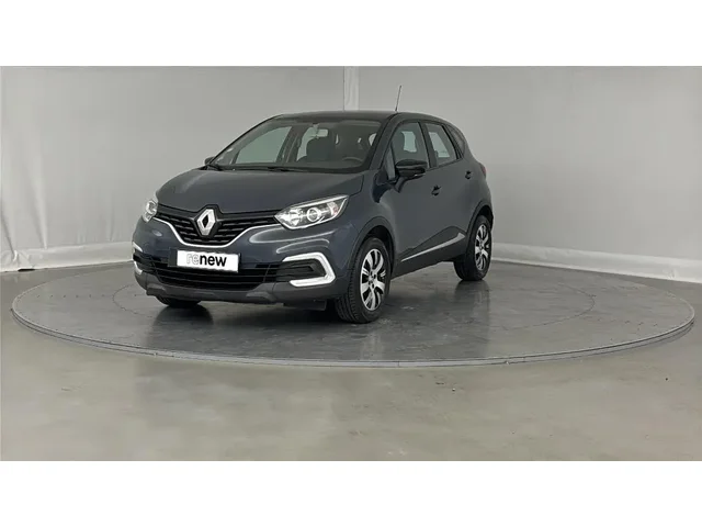 Occasion Renault Captur à ENGLOS chez RENAULT | ENGLOS